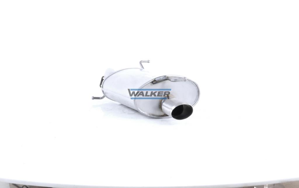 Silencieux arrière (Pot d'échappement) WALKER 22947