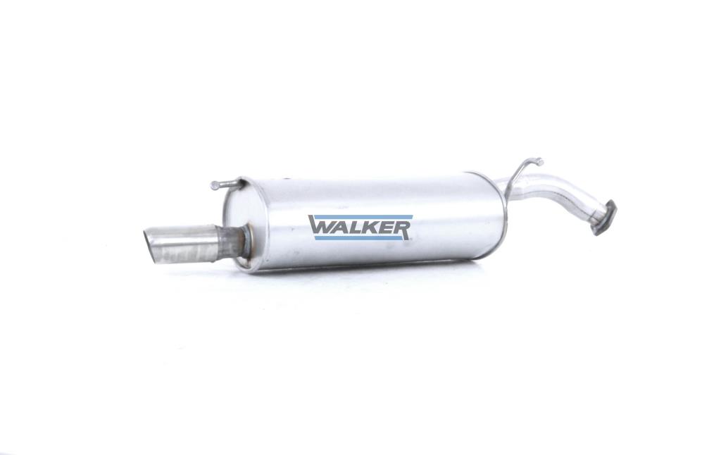 Silencieux arrière (Pot d'échappement) WALKER 22947