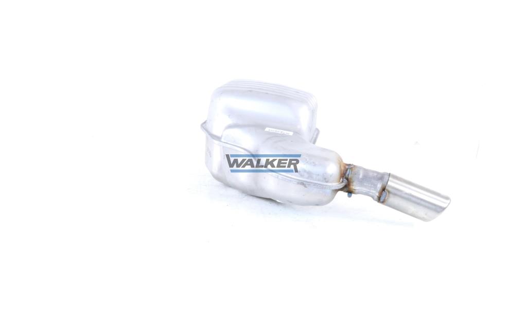 Silencieux arrière (Pot d'échappement) WALKER 22951
