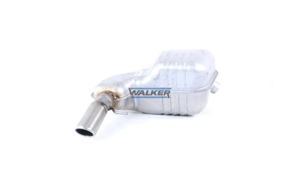 Silencieux arrière (Pot d'échappement) WALKER 22951