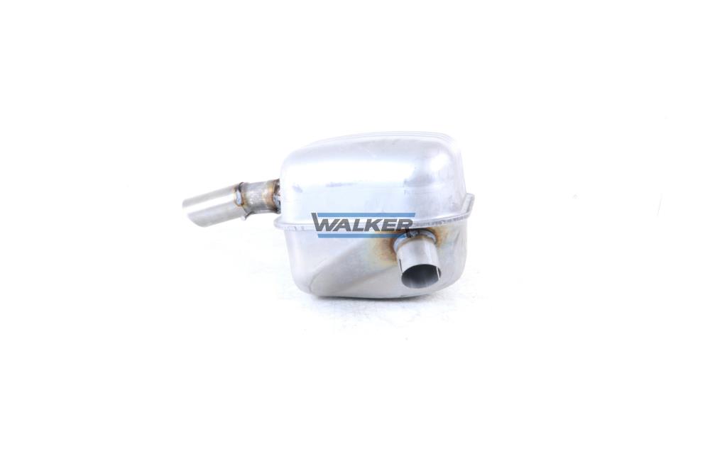 Silencieux arrière (Pot d'échappement) WALKER 22951