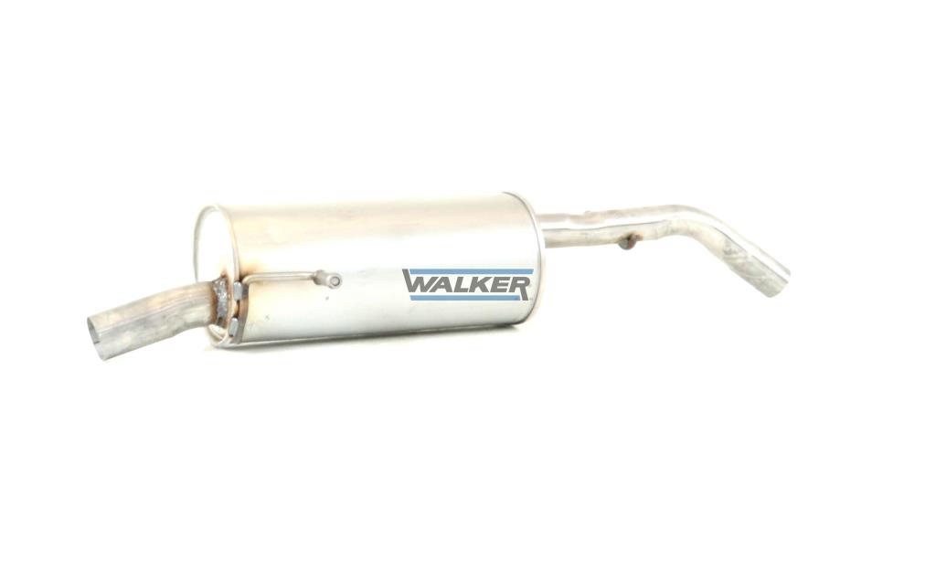 Silencieux arrière (Pot d'échappement) WALKER 22954
