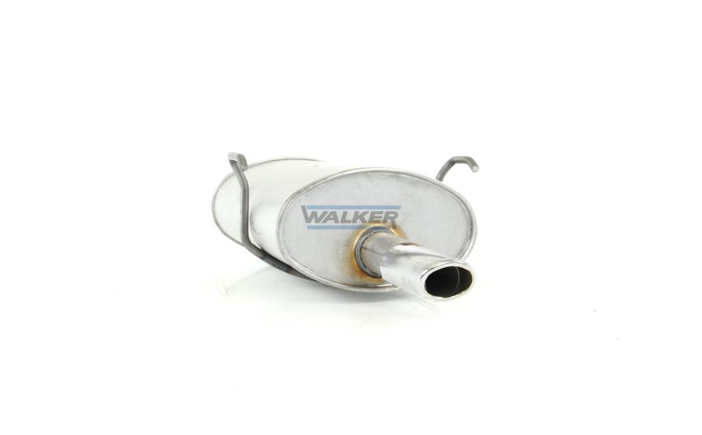 Silencieux arrière (Pot d'échappement) WALKER 22955