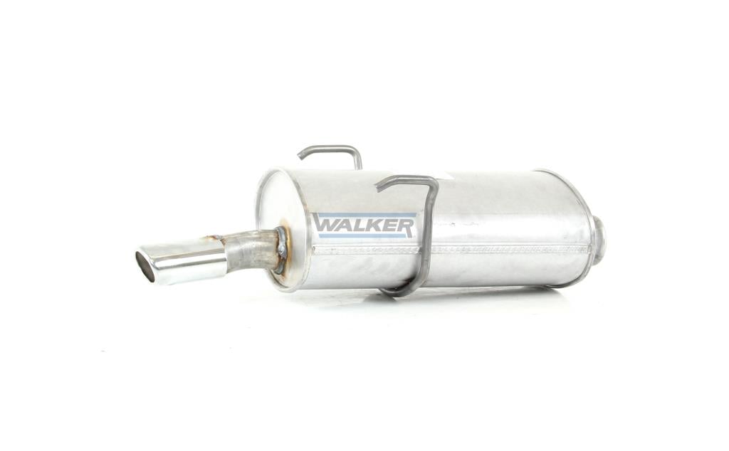 Silencieux arrière (Pot d'échappement) WALKER 22955