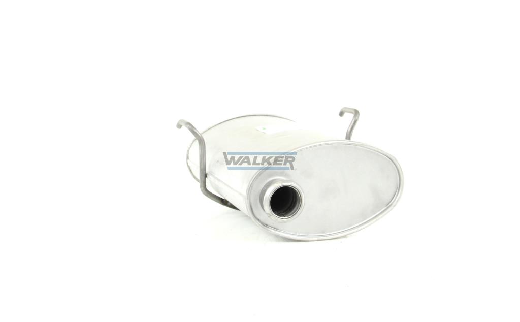 Silencieux arrière (Pot d'échappement) WALKER 22955