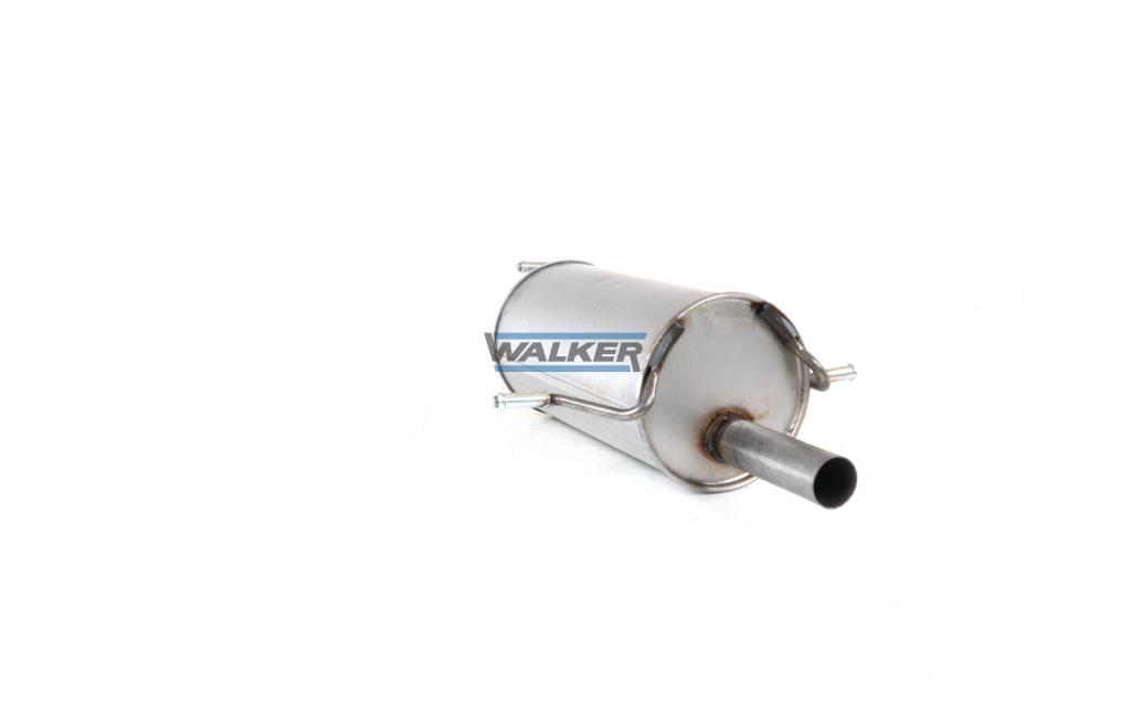 Silencieux arrière (Pot d'échappement) WALKER ref. 22956