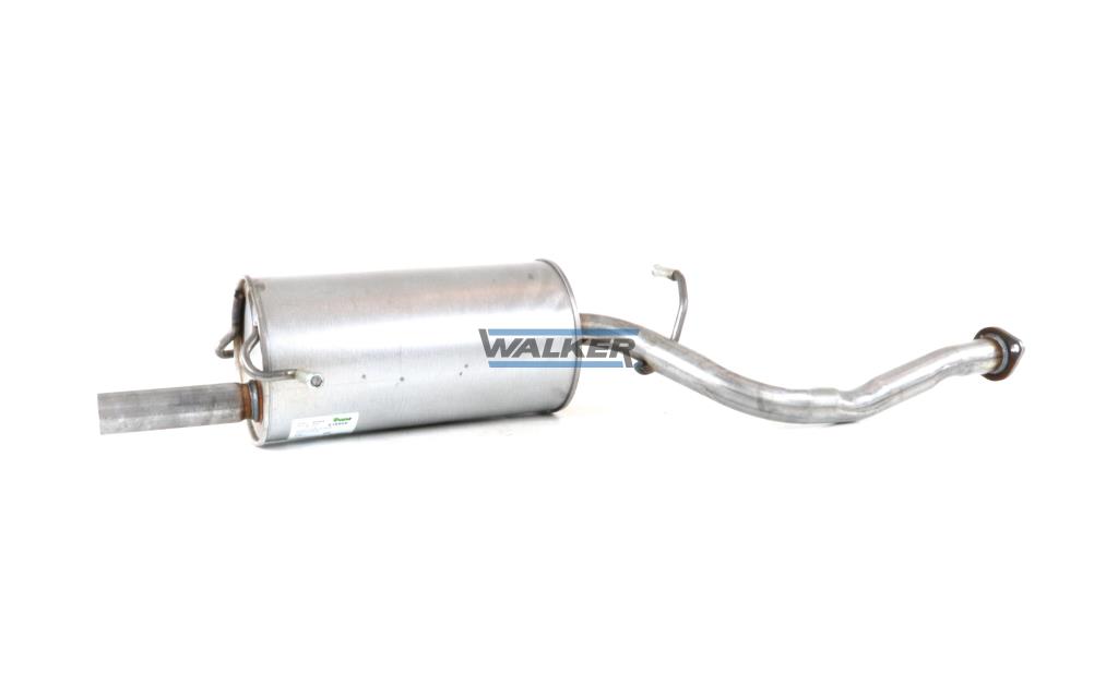 Silencieux arrière (Pot d'échappement) WALKER ref. 22956