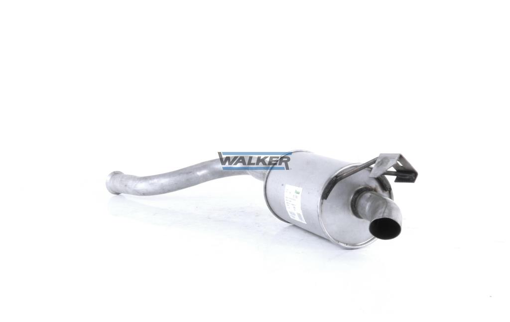 Silencieux arrière (Pot d'échappement) WALKER 22961