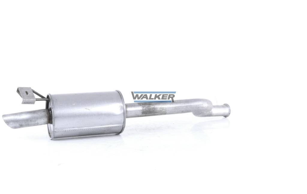 Silencieux arrière (Pot d'échappement) WALKER 22961