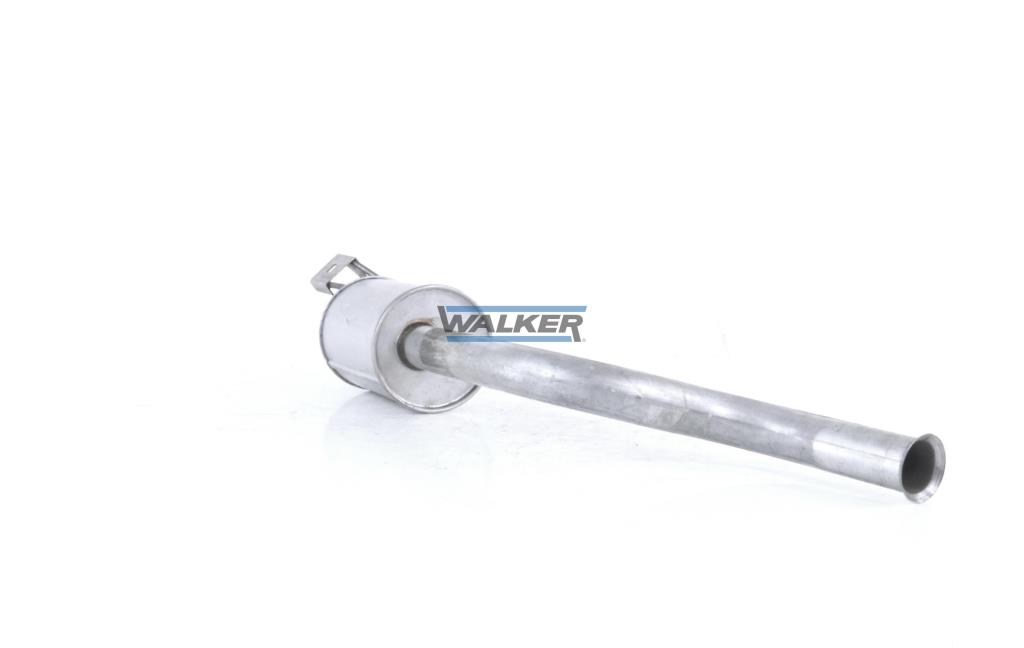 Silencieux arrière (Pot d'échappement) WALKER 22961