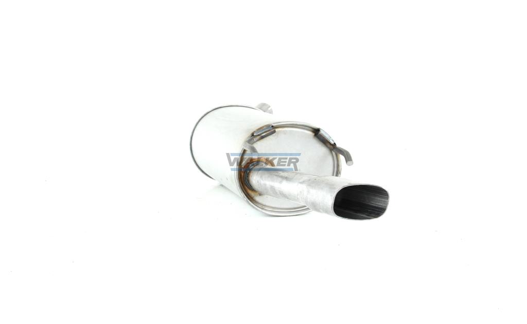 Silencieux arrière (Pot d'échappement) WALKER 22962