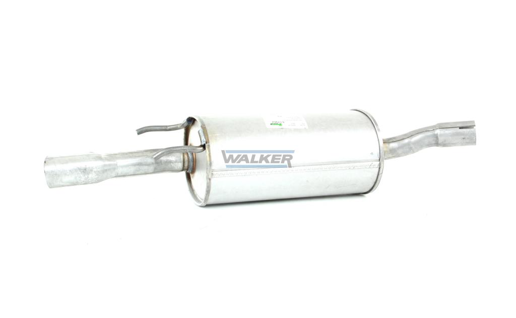 Silencieux arrière (Pot d'échappement) WALKER 22962