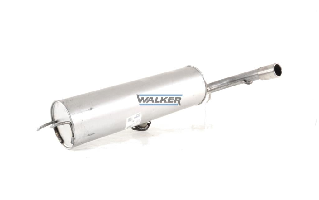 Silencieux arrière (Pot d'échappement) WALKER 22963