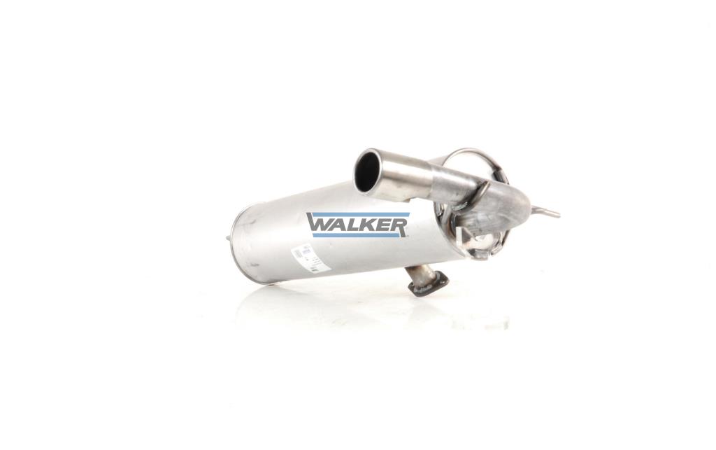 Silencieux arrière (Pot d'échappement) WALKER 22963