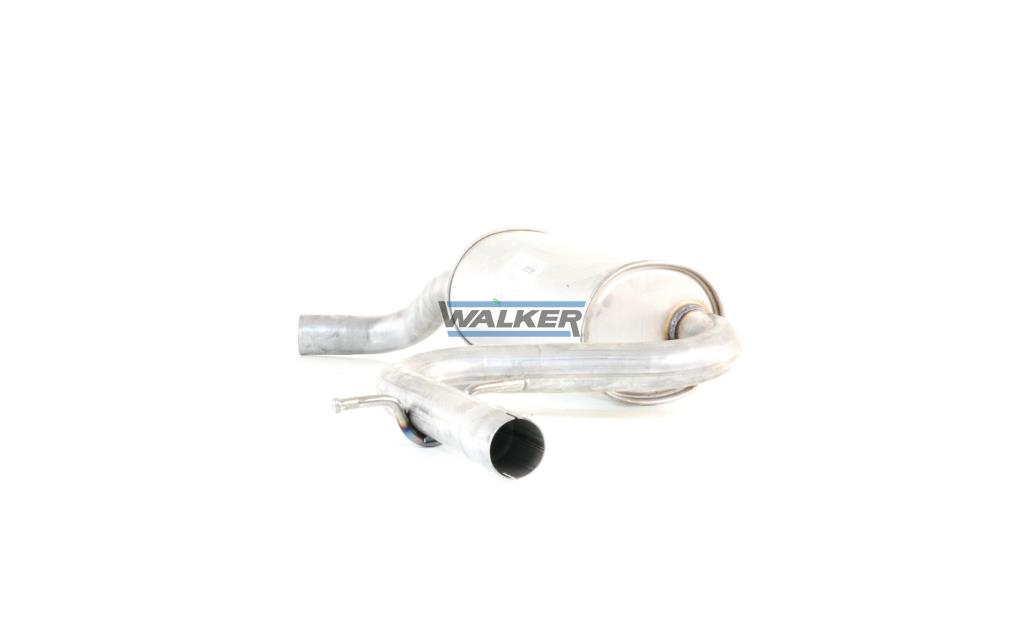 Silencieux central (Intermédiaire) WALKER 22973