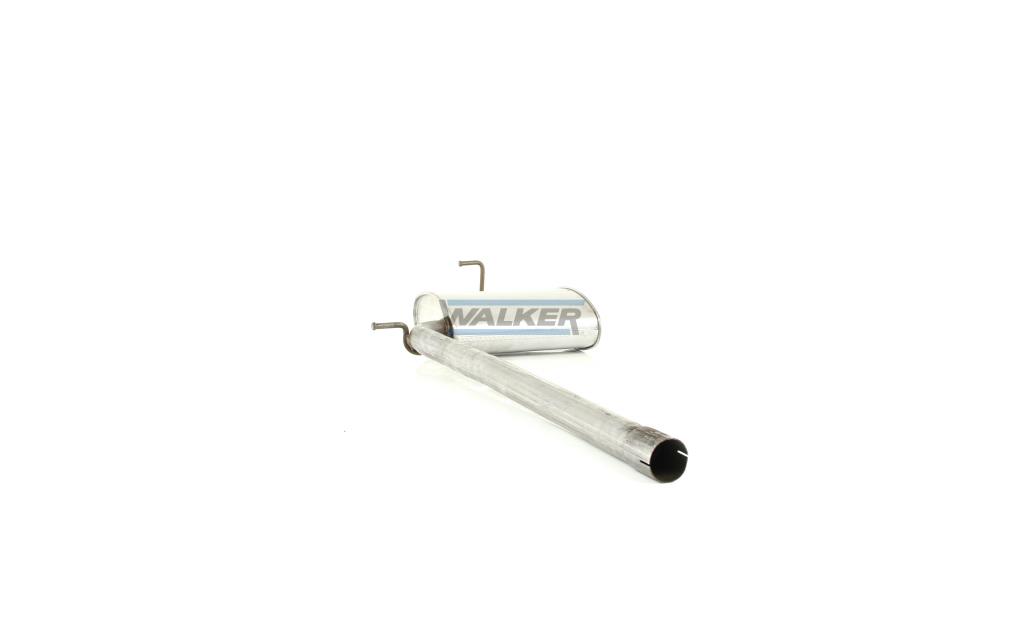 Silencieux central (Intermédiaire) WALKER 22974