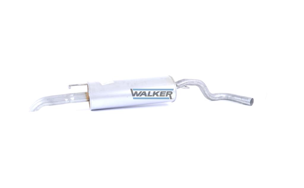 Silencieux arrière (Pot d'échappement) WALKER 22977