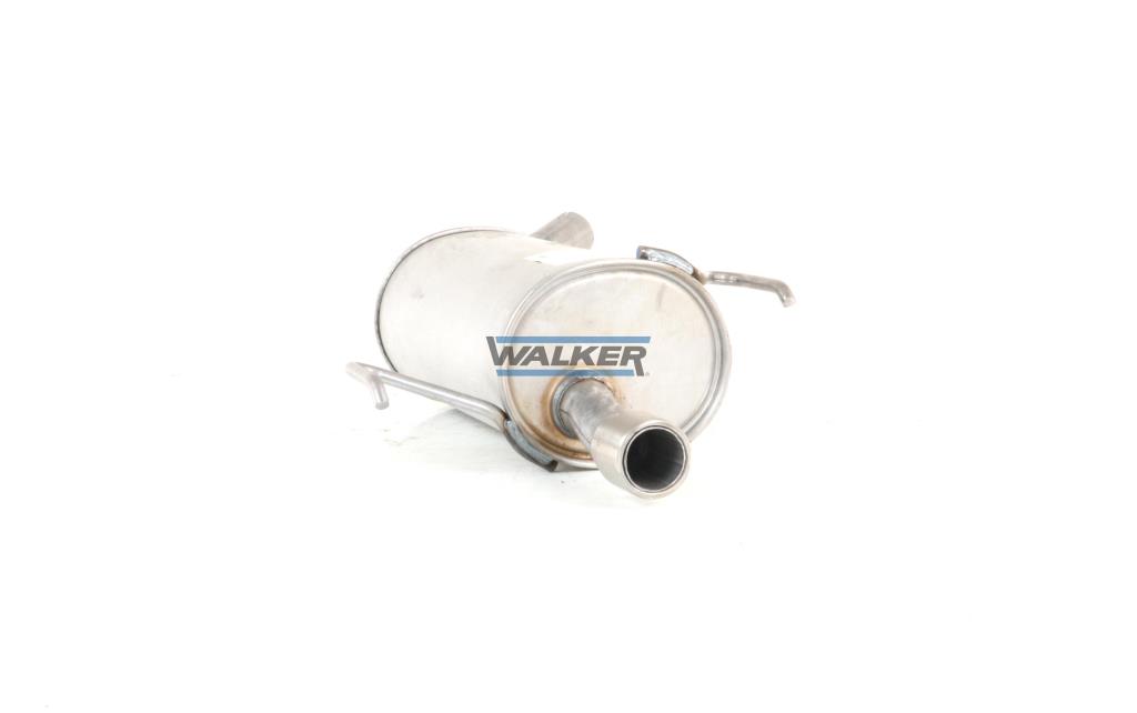 Silencieux arrière (Pot d'échappement) WALKER 22982
