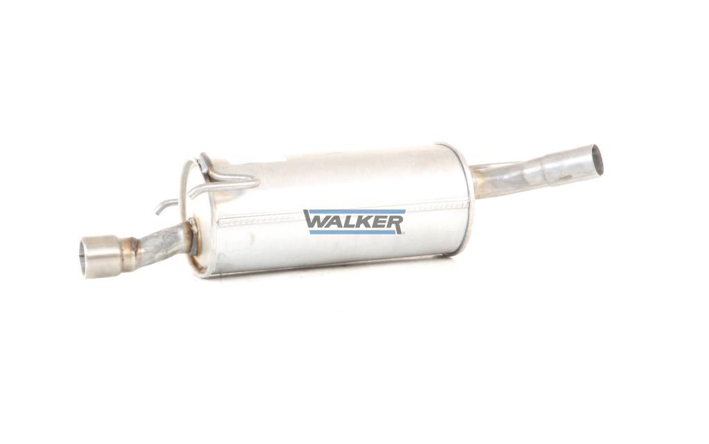 Silencieux arrière (Pot d'échappement) WALKER 22982