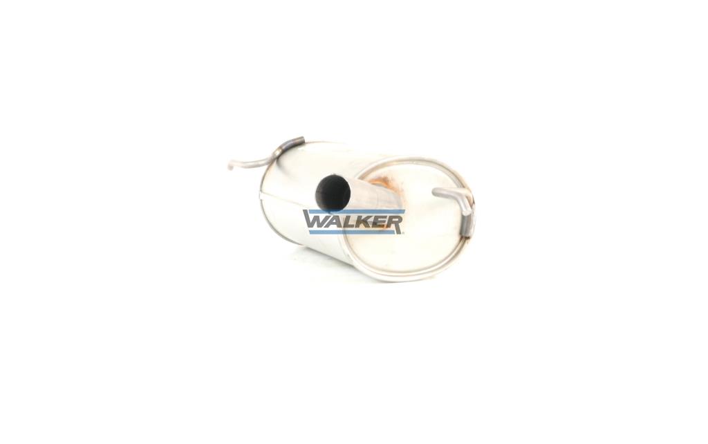 Silencieux arrière (Pot d'échappement) WALKER 22982