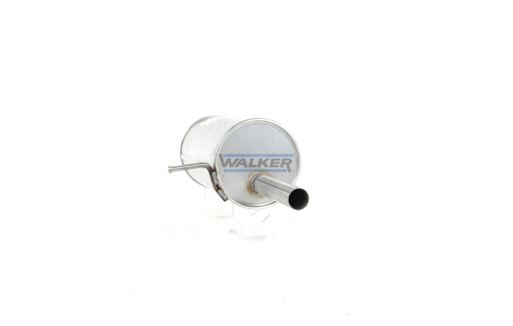 Silencieux arrière (Pot d'échappement) WALKER 22983