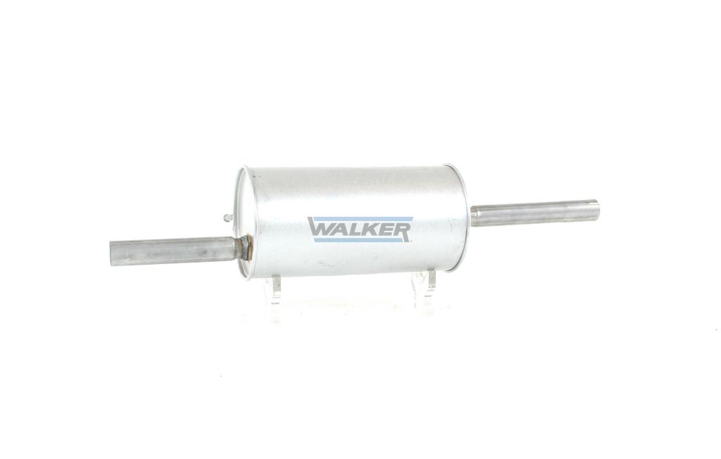 Silencieux arrière (Pot d'échappement) WALKER 22983