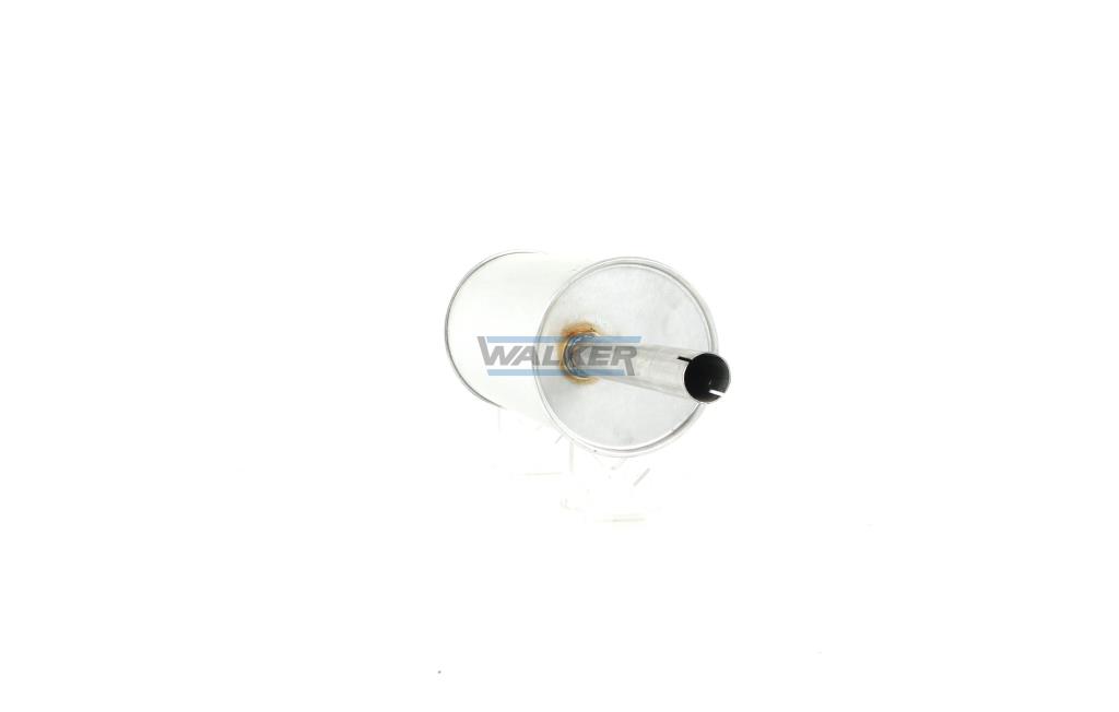Silencieux arrière (Pot d'échappement) WALKER 22983