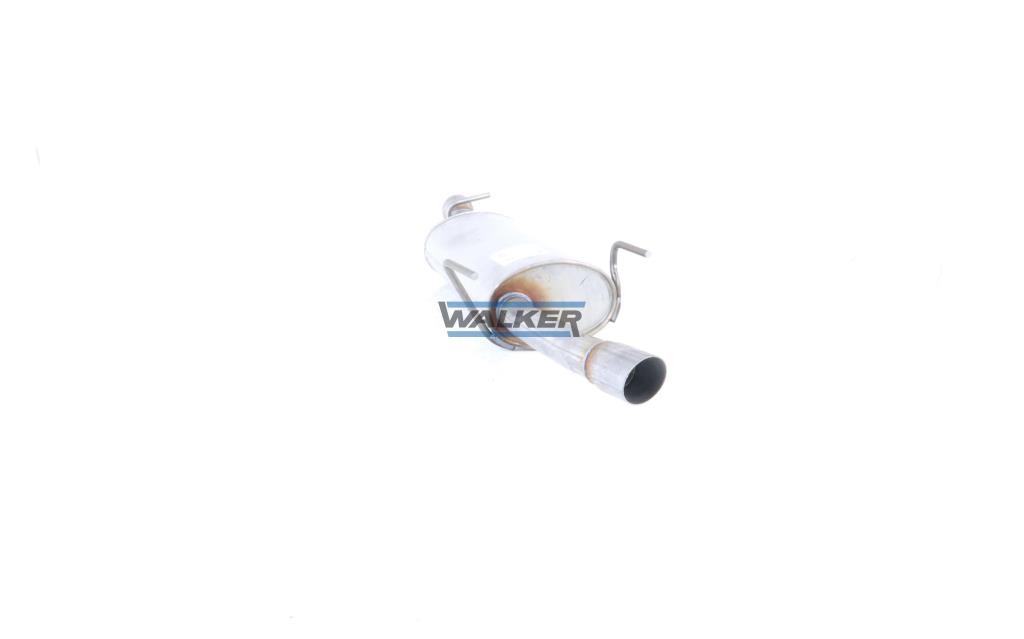 Silencieux arrière (Pot d'échappement) WALKER 22988