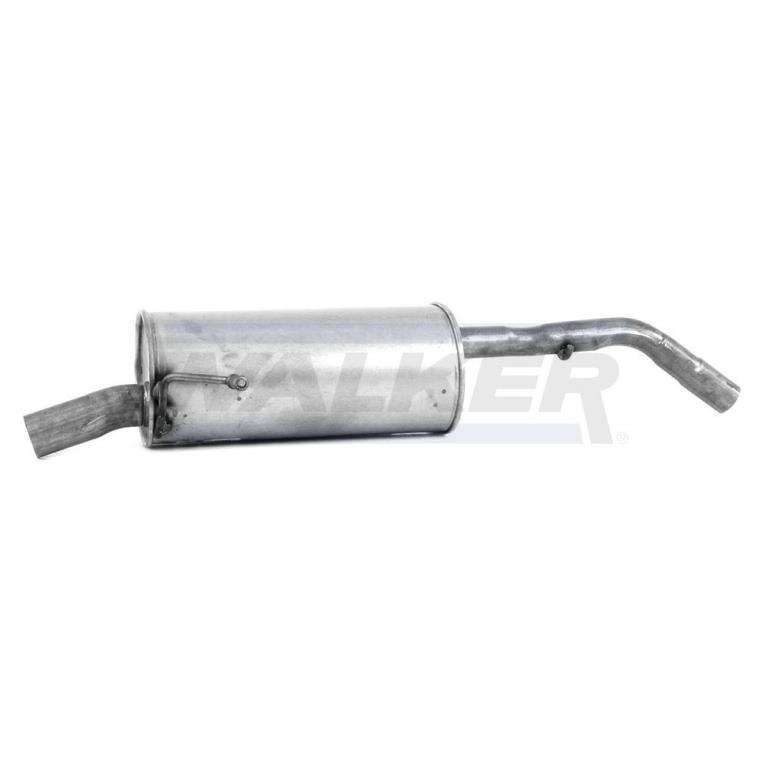 Panela de escape traseira WALKER ref. 22998