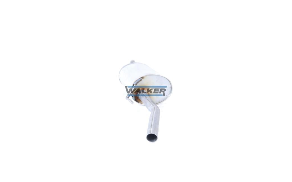 Silenciador trasero WALKER 23002
