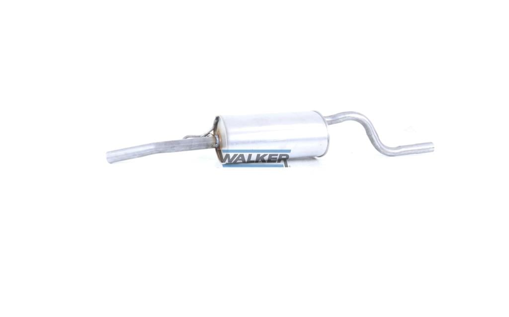 Silenciador trasero WALKER 23002