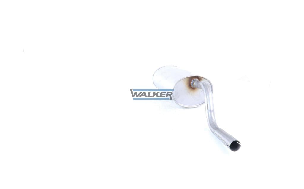 Silenciador trasero WALKER 23002