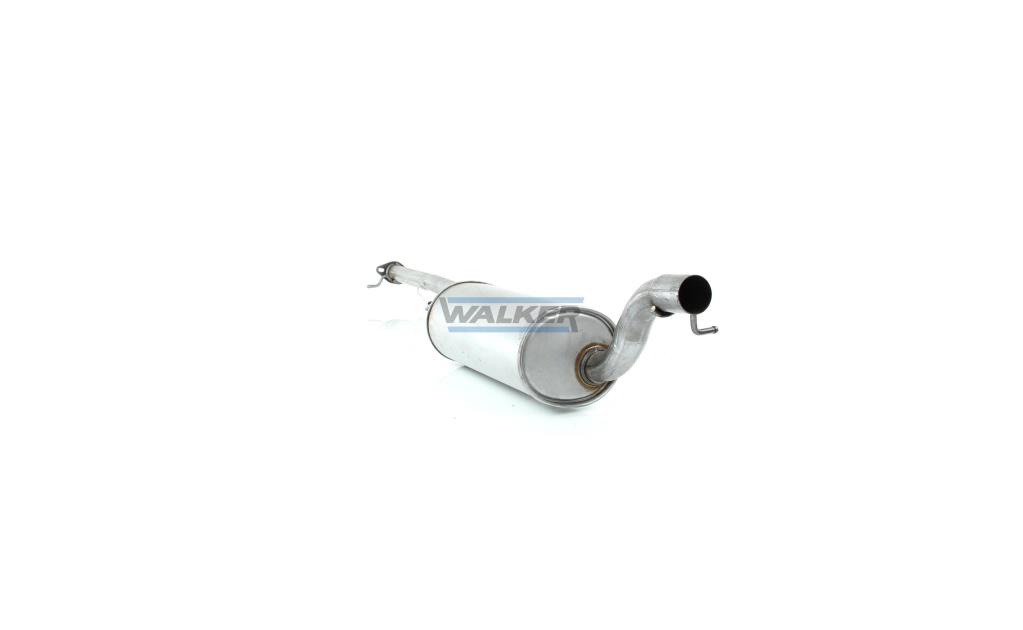 Silencieux central (Intermédiaire) WALKER ref. 23010
