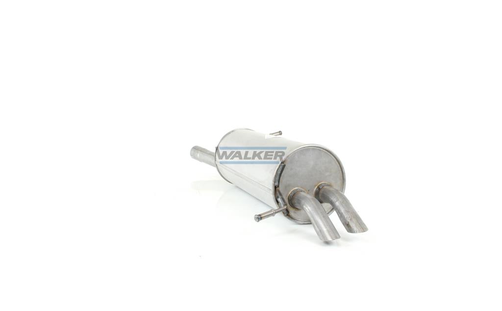 Silenciador trasero WALKER ref. 23013