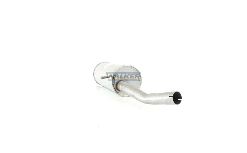 Silenciador trasero WALKER ref. 23013