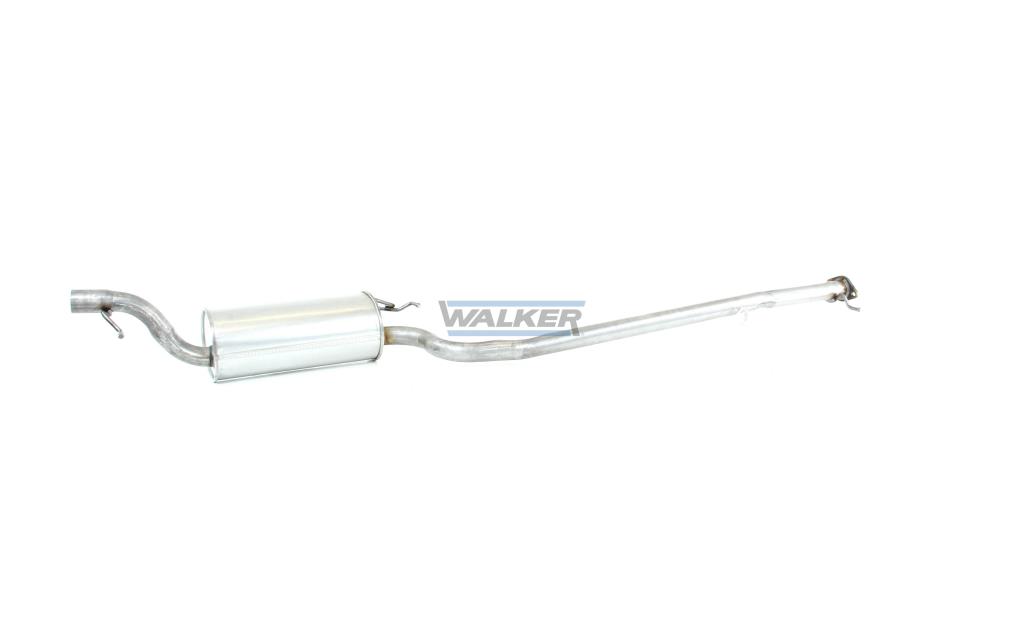 Silenciador central WALKER 23022