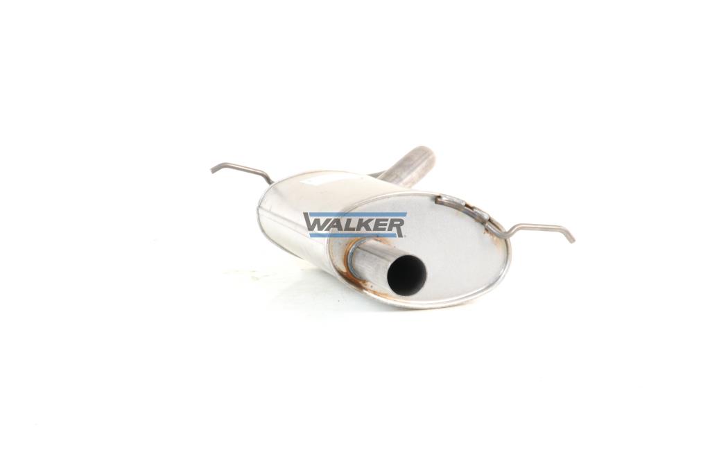 Silencieux arrière (Pot d'échappement) WALKER ref. 23025