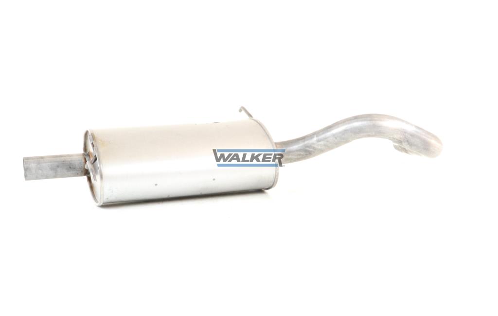Silencieux arrière (Pot d'échappement) WALKER ref. 23025