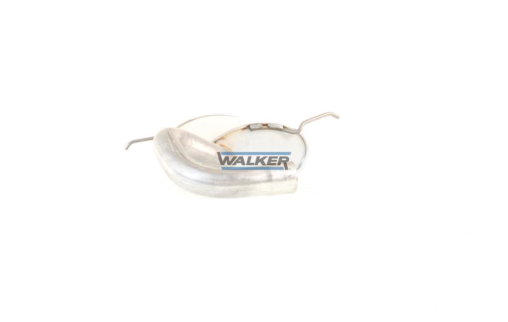 Silencieux arrière (Pot d'échappement) WALKER ref. 23025
