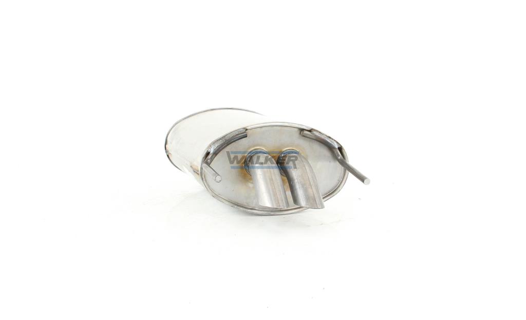 Silencieux arrière (Pot d'échappement) WALKER 23038
