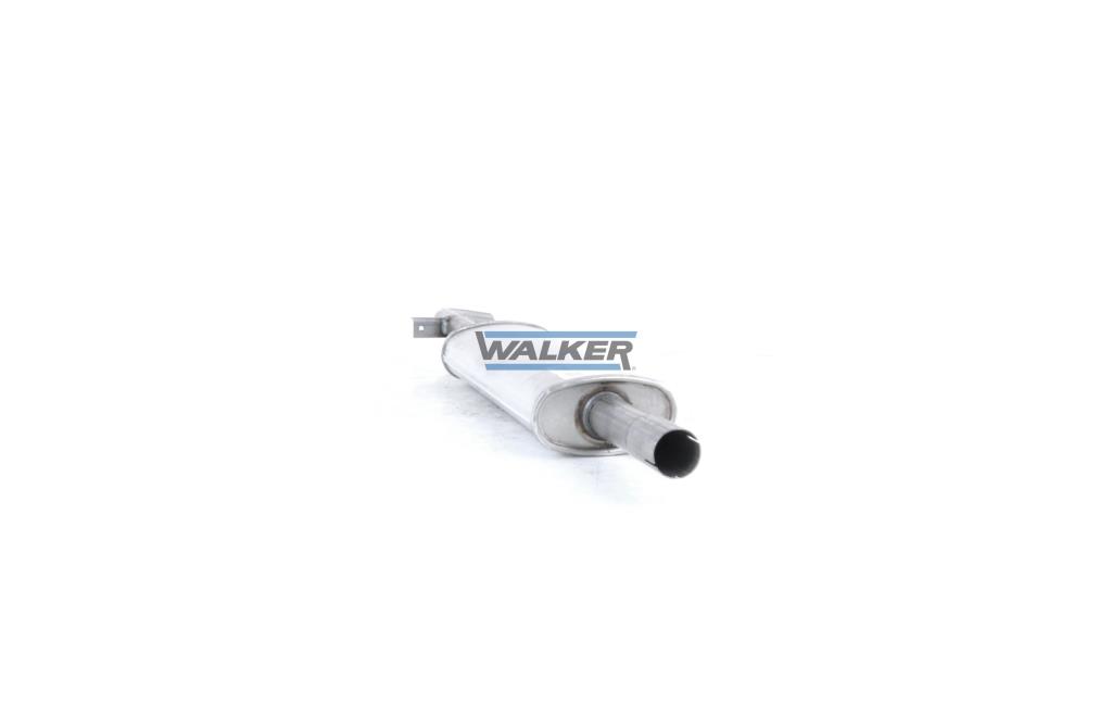 Silencieux central (Intermédiaire) WALKER ref. 23041