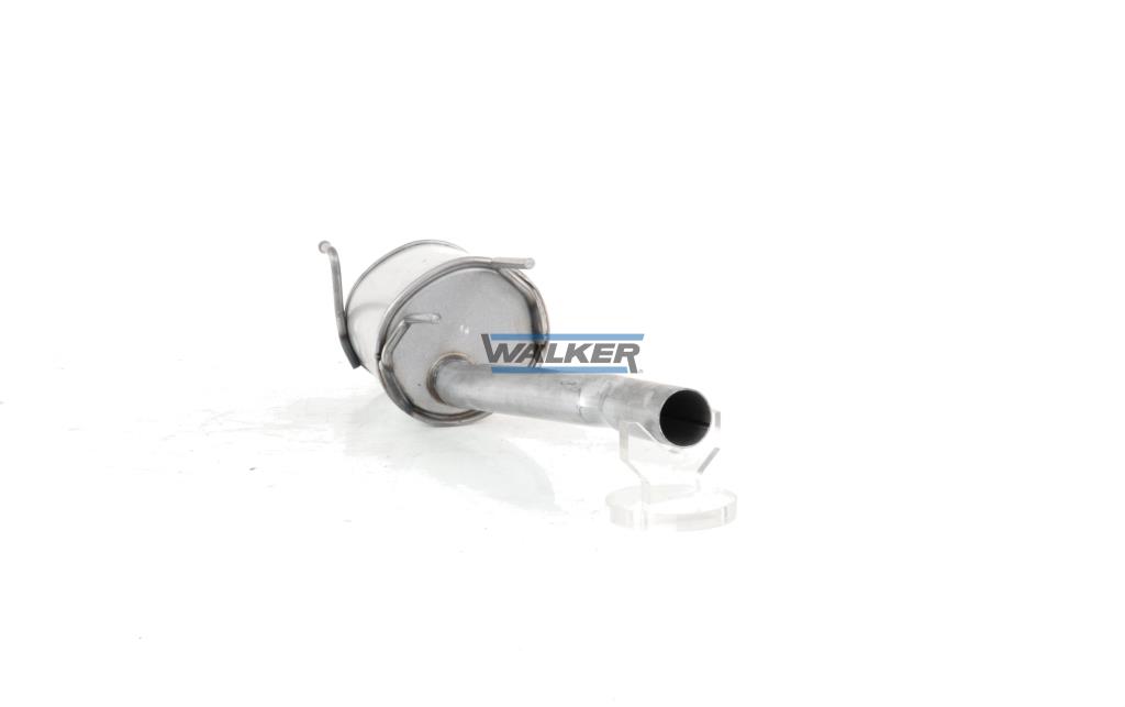 Silencieux arrière (Pot d'échappement) WALKER ref. 23053