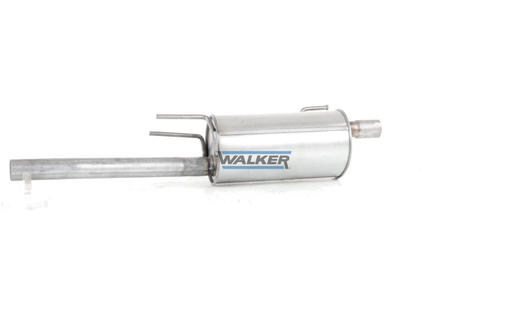 Silencieux arrière (Pot d'échappement) WALKER ref. 23053