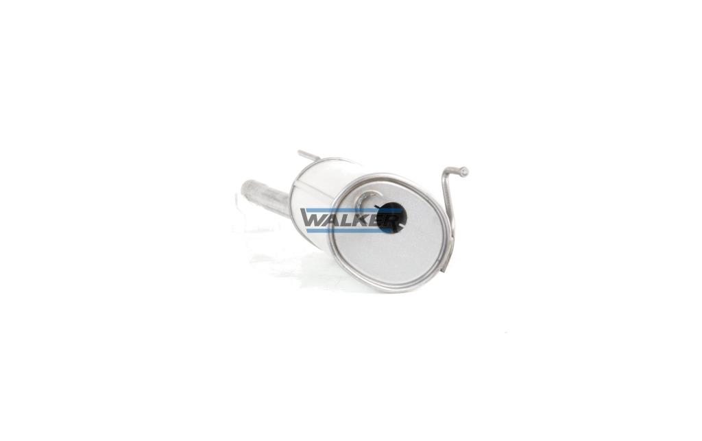 Silencieux arrière (Pot d'échappement) WALKER ref. 23053