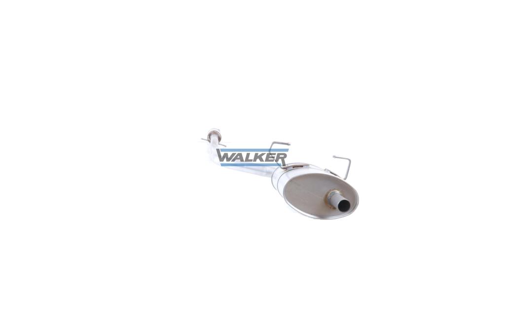 Panela de escape traseira WALKER 23066