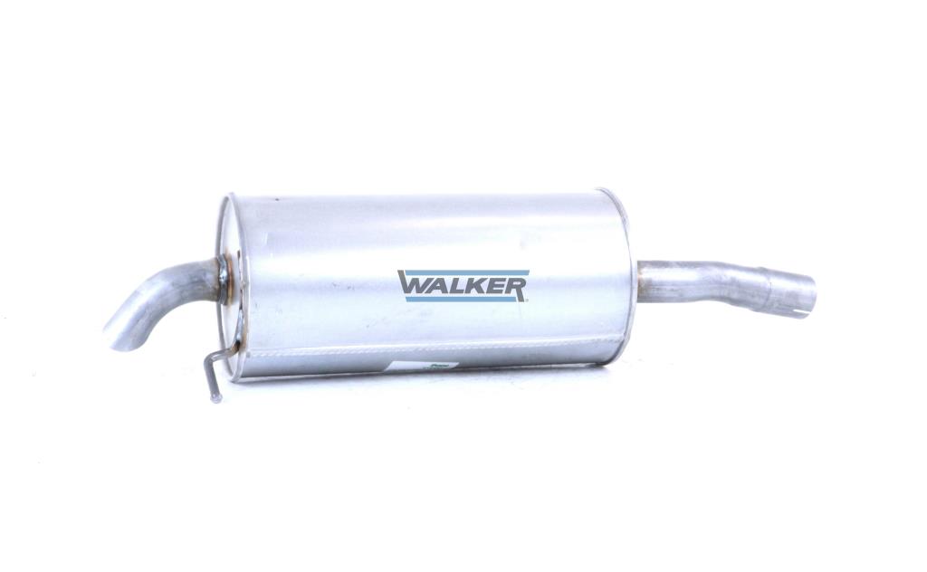Panela de escape traseira WALKER 23071