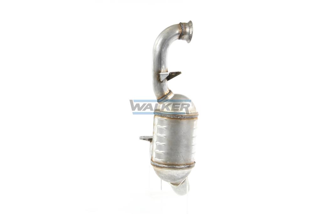 Catalyseur (Pot catalytique) WALKER ref. 23074