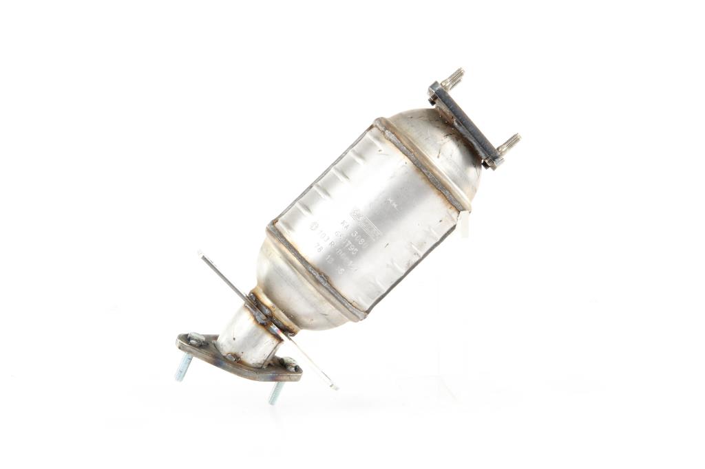 Catalyseur (Pot catalytique) WALKER ref. 23076