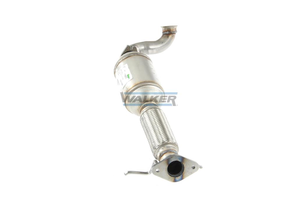 Catalyseur (Pot catalytique) WALKER ref. 23078