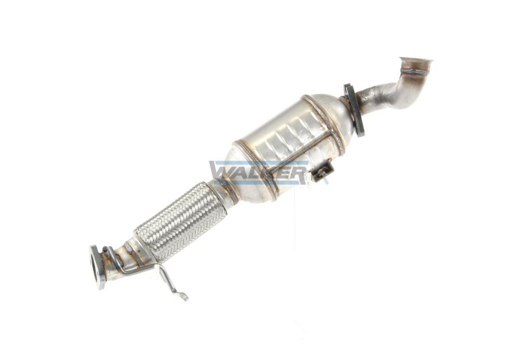 Catalyseur (Pot catalytique) WALKER ref. 23078